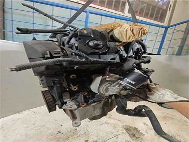 Foto 2ª: Motor Completo Renault Modus 1.2 AUTHENTIQUE [1.2 LTR. - 55 KW 16V]