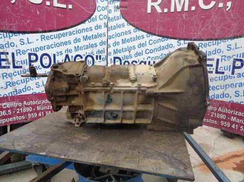 Caja Cambios Mitsubishi Galloper 2.5 TD 99CV 73KW
