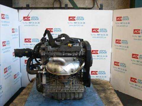 Foto 3ª: Motor Completo Volvo S40 1.6 BERLINA 105CV 77KW [B 4164 S] (1999)