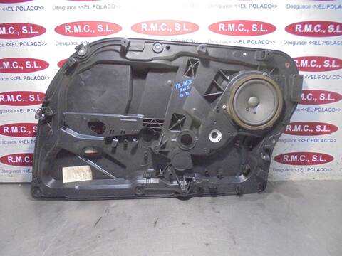 Elevalunas Eléctrico Delantero Derecho Ford Fiesta AMBIENTE 82CV 60KW