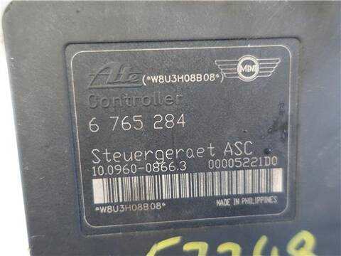 Foto 3ª: Abs Mini Mini 1.6 COOPER 116CV 85KW [W10B16A]