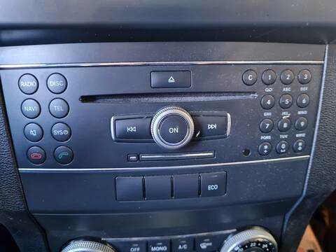 Sistema GPS Mercedes Clase G 230 GLK 220 CDI 4-MATIC BE 204.984) 170CV 125KW