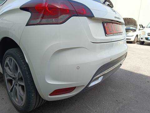Foto 2ª: Paragolpes Trasero Citroen DS4 5F01 (2013)