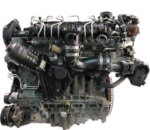 Foto 3ª: Motor Completo Volvo V60 V70 163CV 120KW [D5244T17] (2012)