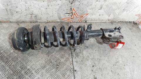 Foto 4ª: Amortiguador Delantero Izquierdo Renault Trafic L1H1 CAJA CERRADA CORTO 82CV 60KW [D-F9Q U7] (2005)