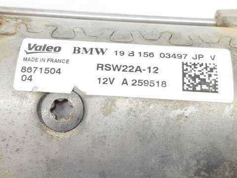 Foto 2ª: Motor de Arranque Bmw X3 XDRIVE20D (2020)