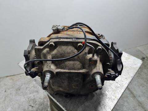Foto 4ª: Diferencial Trasero Nissan Pathfinder 2.5 DCI DIESEL CAT 171CV 126KW [YD25DDTI] (2005)