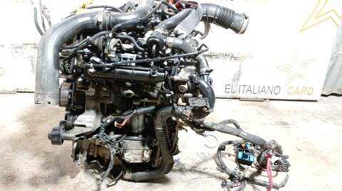 Foto 2ª: Motor Completo Renault Clio EXPRESSION 90CV 66KW [H4B400] (2013)