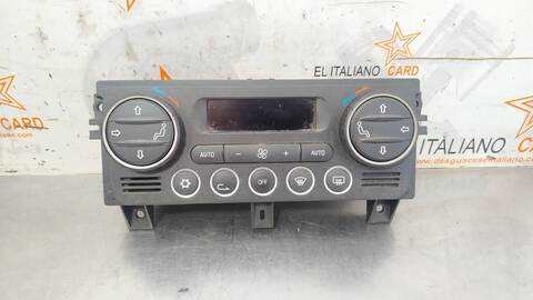 Mando Climatizador Alfa Romeo 159 1.9 JTDM 16V ELEGANTE 150CV 110KW