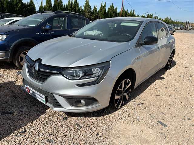 Paragolpes Trasero Renault Megane 1.2 G