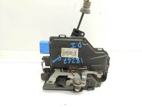Cerradura Puerta Delantera Izquierda Skoda Octavia ACTIVE BERLINA 105CV 77KW