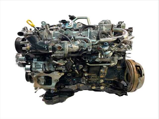 Foto 3ª: Motor Completo Toyota Hilux 150 - 170 CV [2GD-FTV] (2018)