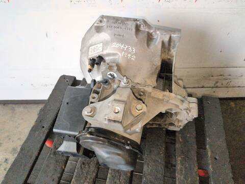 Foto 3ª: Caja Cambios Ford Focus M2DA BERLINA (2012)