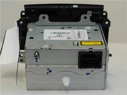 Foto 2ª: Sistema Audio Radio CD Opel Astra 1.7 CDTI 125CV 92KW [A 17 DTR] (2010)