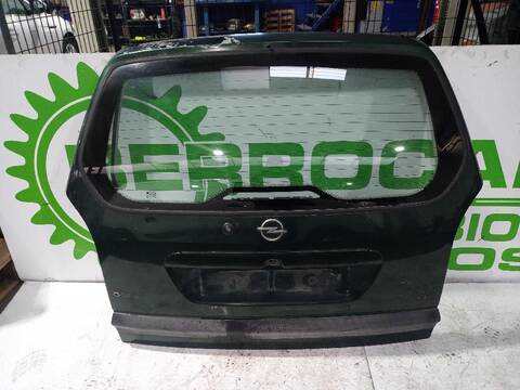 Portón Opel Zafira ELEGANCE 82CV
