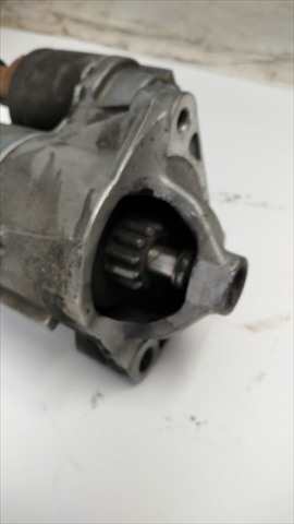 Foto 2ª: Motor de Arranque Renault Megane 1.9 DIESEL [D/F9Q E8] (2008)
