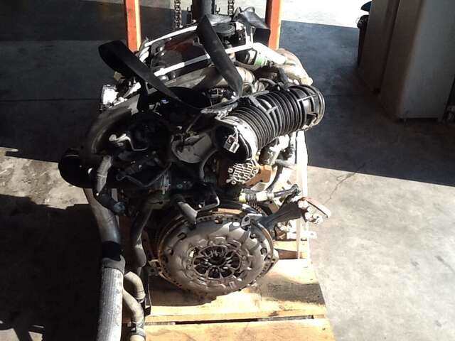 Foto 3ª: Motor Completo Renault Laguna 2.0 DCI BERLINA [M9R744] (2008)