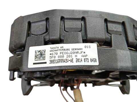 Foto 2ª: Airbag Delantero Izquierdo Seat Leon 1.2 TSI (2012)