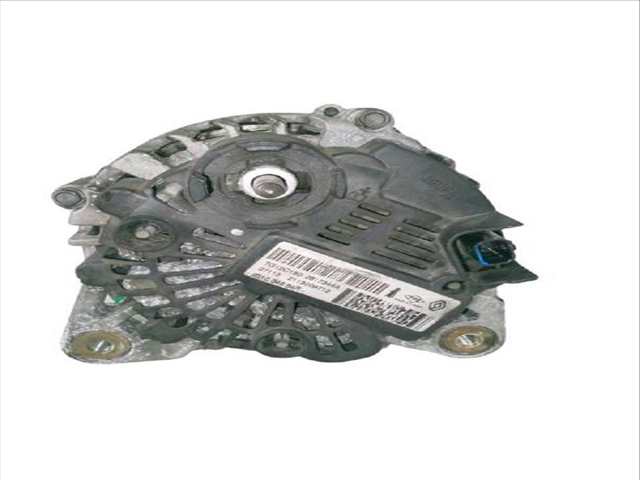 Foto 2ª: Alternador Renault Fluence 1.5 DCI L30D L30L L306 L33F L33L L33M L33V L33W) (2010)