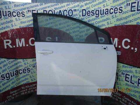 Puerta Delantera Derecha Toyota Corolla 116CV 85KW