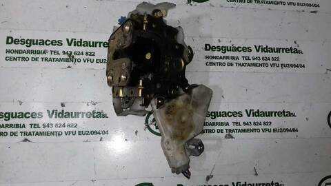 Cerradura Puerta Delantera Izquierda Nissan X-Trail 2.2 16V TD CAT 114CV 84KW T30)