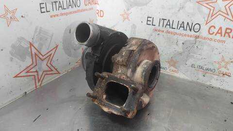 Foto 4ª: Turbocompresor Iveco Daily 35 - C 17 CAJA ABIERTA 166CV 122KW [F1CE0481B*A] (2006)