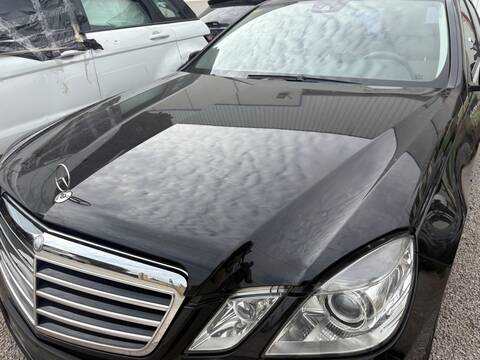 Foto 3ª: Capot Mercedes Clase E 180 651925 (2014)