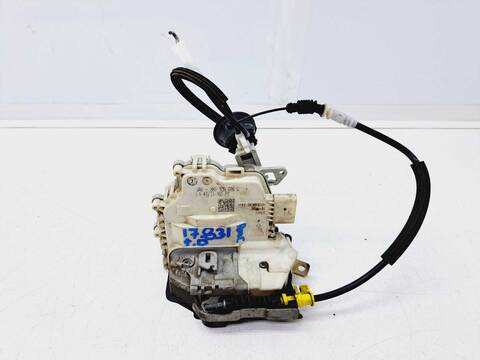 Cerradura Puerta Trasera Derecha Audi A4 2.0 16V TDI CLEAN DIESEL 150CV 110KW