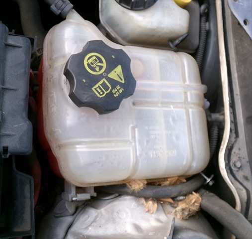 Deposito Expansion Opel Insignia 2.0 CDTI 2008-2013