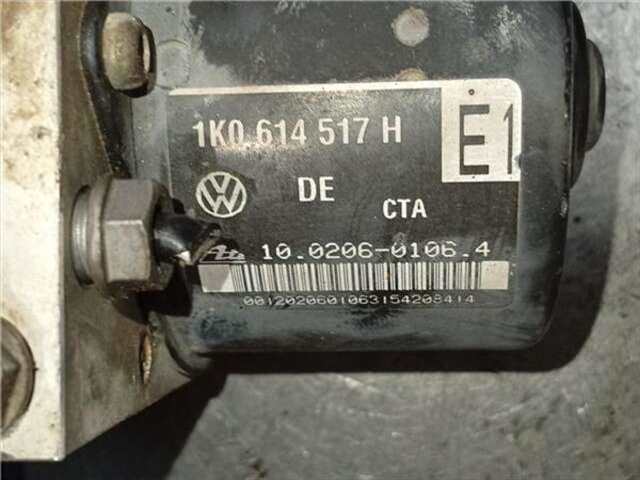 Foto 2ª: Abs Volkswagen Golf 1.6 HIGHLINE [1.6 LTR. - 75 KW] [BGU]