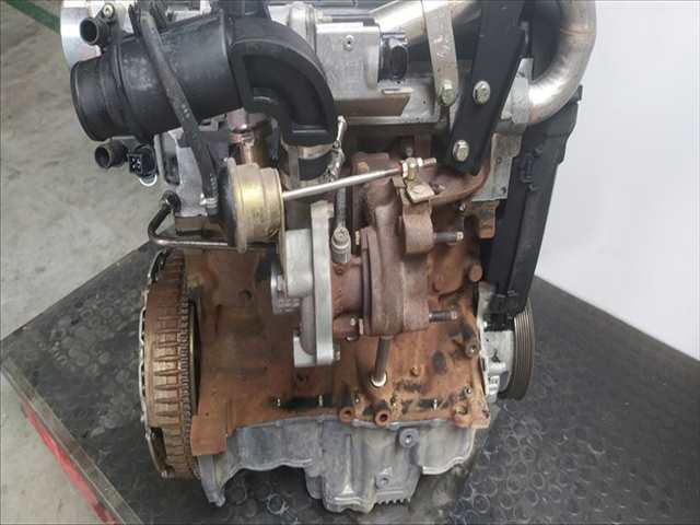 Foto 1ª: Motor Completo Renault Kangoo 1.5 DCI [K9KA702] (2006)