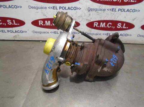 Turbocompresor Opel Vectra 2.0 DTI BERLINA 101CV 74KW