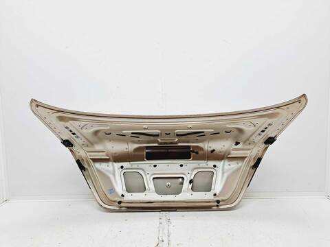 Foto 3ª: Maletero Mercedes Clase E 180 E 220 CDI 211.006) BERLINA 150CV 110KW [646 961] (2003)