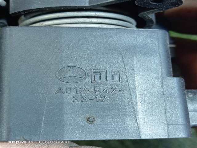 Foto 4ª: Sensor Aceleracion Mercedes Clase ML 270 2.7 D DCI [612963] (2000)