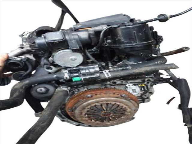 Motor Completo Peugeot 207 1.4 HDI