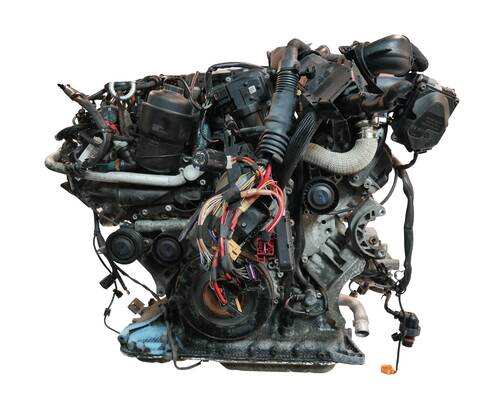 Foto 3ª: Motor Completo Audi A8 CDT 250 CV 184KW [CDTA]