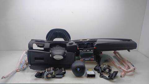 Kit Airbag Bmw Serie 2 220 2.0 D 190CV 140KW AUT. ACTIVE TOURER F45) XDRIVE