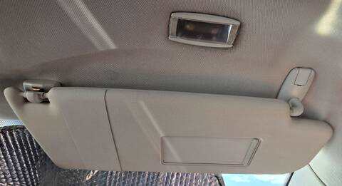 Foto 2ª: Parasol Derecho Skoda Superb ELEGANCE 140CV 103KW (2010)