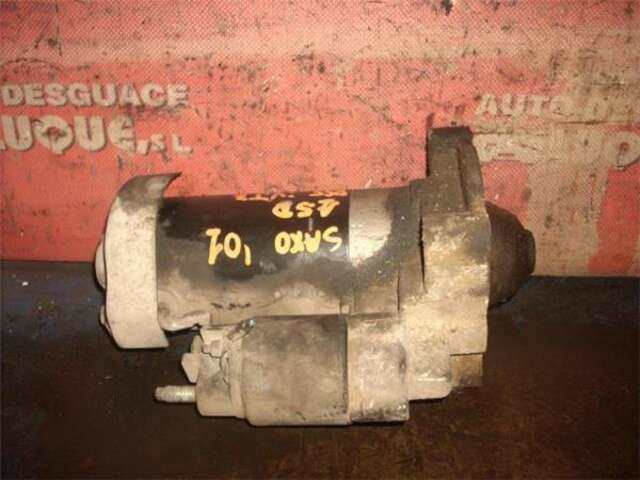 Foto 3ª: Motor de Arranque Citroen Saxo 1.5 D [VJZ (TUD5)]