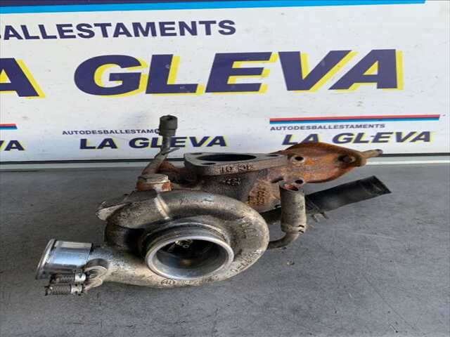 Turbocompresor Mitsubishi Montero 2.5 TDI99CV 0CV