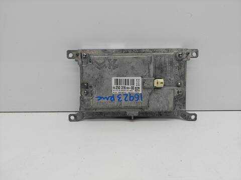 Foto 2ª: Pantalla Multifuncion Peugeot 508 1.6 BLUE-HDI FAP 120CV 88KW [BH01] (2017)