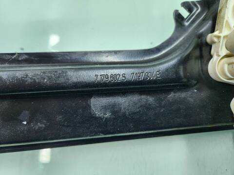 Foto 3ª: Elevalunas Manual Trasero Derecho Bmw X6 3.0D 235CV 173KW [M57N2306D3] (2014)