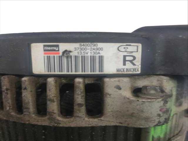 Foto 3ª: Alternador Hyundai i40 1.7 CRDI 116CV (2012)