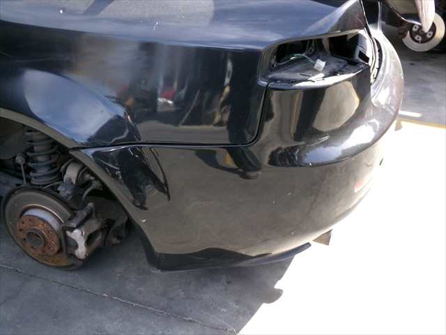 Foto 3ª: Paragolpes Trasero Alfa Romeo 159 1.9 JTD 2006-2011 [939A2000] (2007)