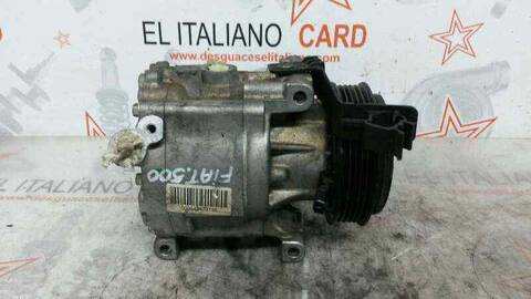 Foto 4ª: Compresor Aire Acondicionado Fiat 500 VERSION INDEFINIDA (2012)