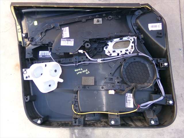 Foto 2ª: Tapizados Cartoneras Citroen C4 1.6 HDI 2014-2017 [9H05] (2014)