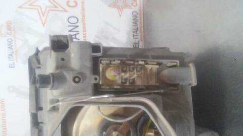 Foto 3ª: Faro Izquierdo Mercedes Clase C 160 211CV 155KW FAMILIAR (1996)