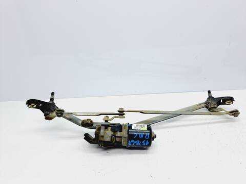 Foto 3ª: Motor Limpia Delantero Renault Kangoo EXPRESSION 110CV 80KW [K9K A6] (2014)