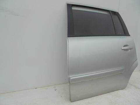 Foto 3ª: Puerta Trasera Izquierda Opel Zafira COSMO 120CV 88KW [Z19DT] (2006)