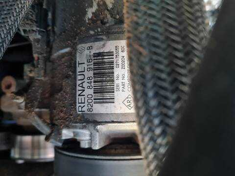 Foto 2ª: Compresor Aire Acondicionado Renault Trafic L1H1 3 0T 170CV 125KW FURGON [M9R710] (2021)
